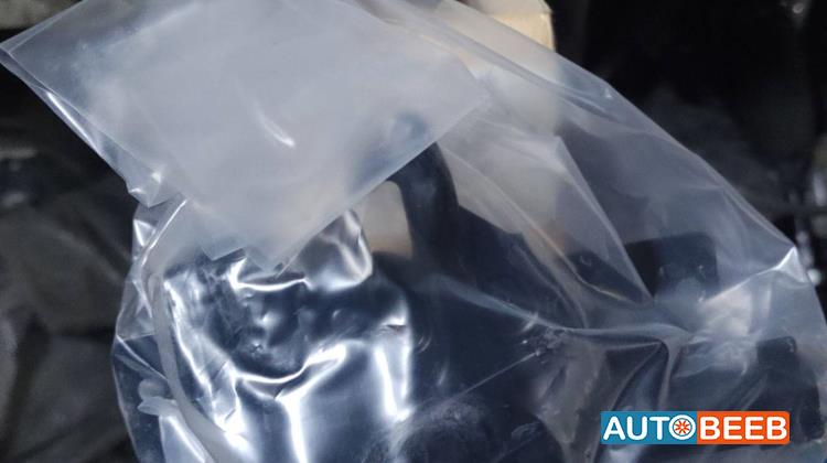 زرفيل غطاء امامي هيونداي ايونيك 2017 2018 2019