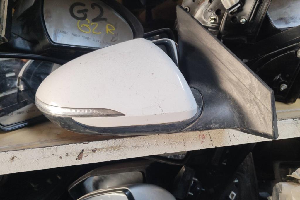 Body  Wing Mirror Hyundai Avante