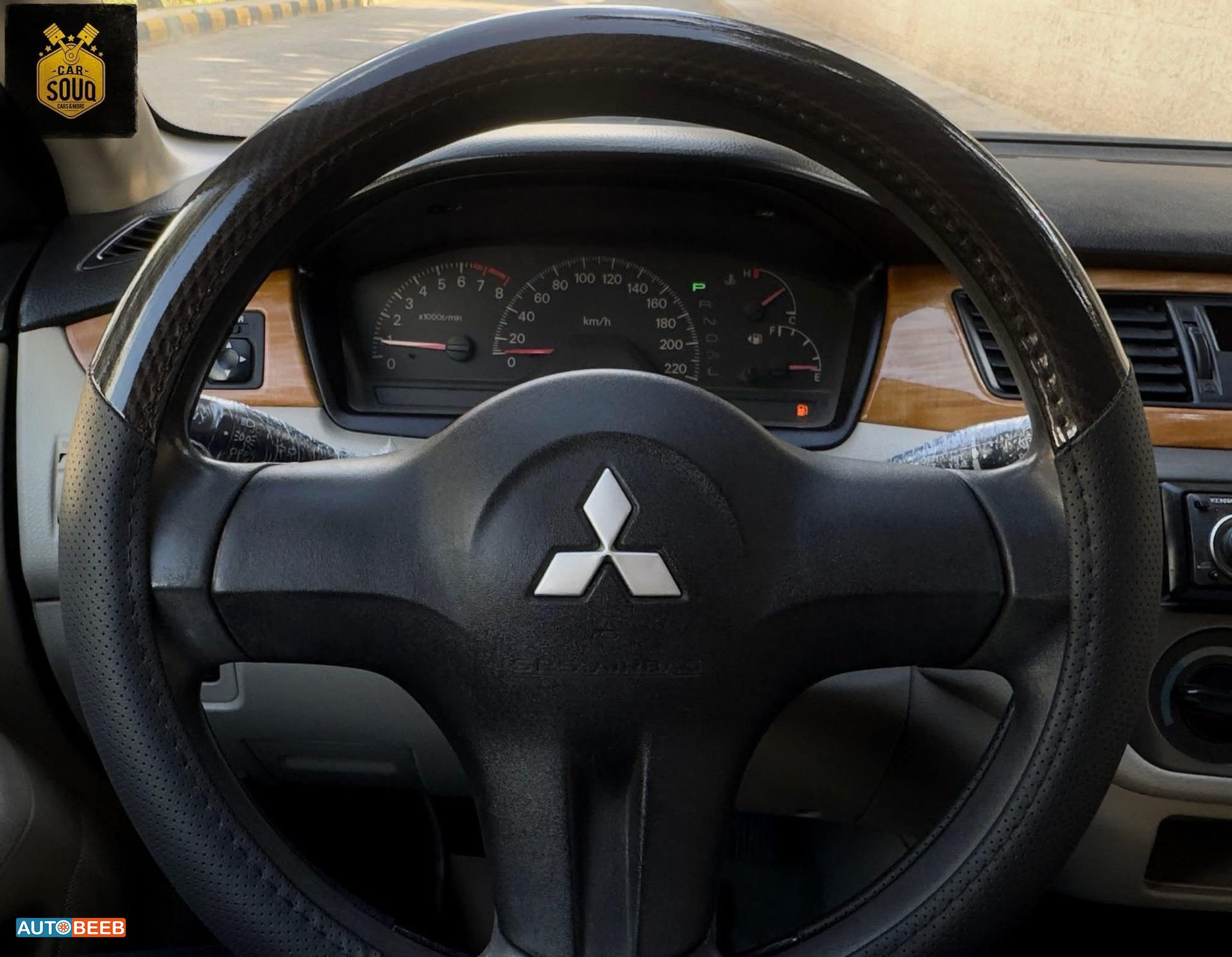 ميتسوبيشي لانسر 2007