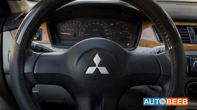 ميتسوبيشي لانسر 2007