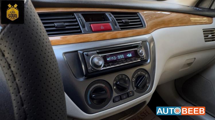 ميتسوبيشي لانسر 2007