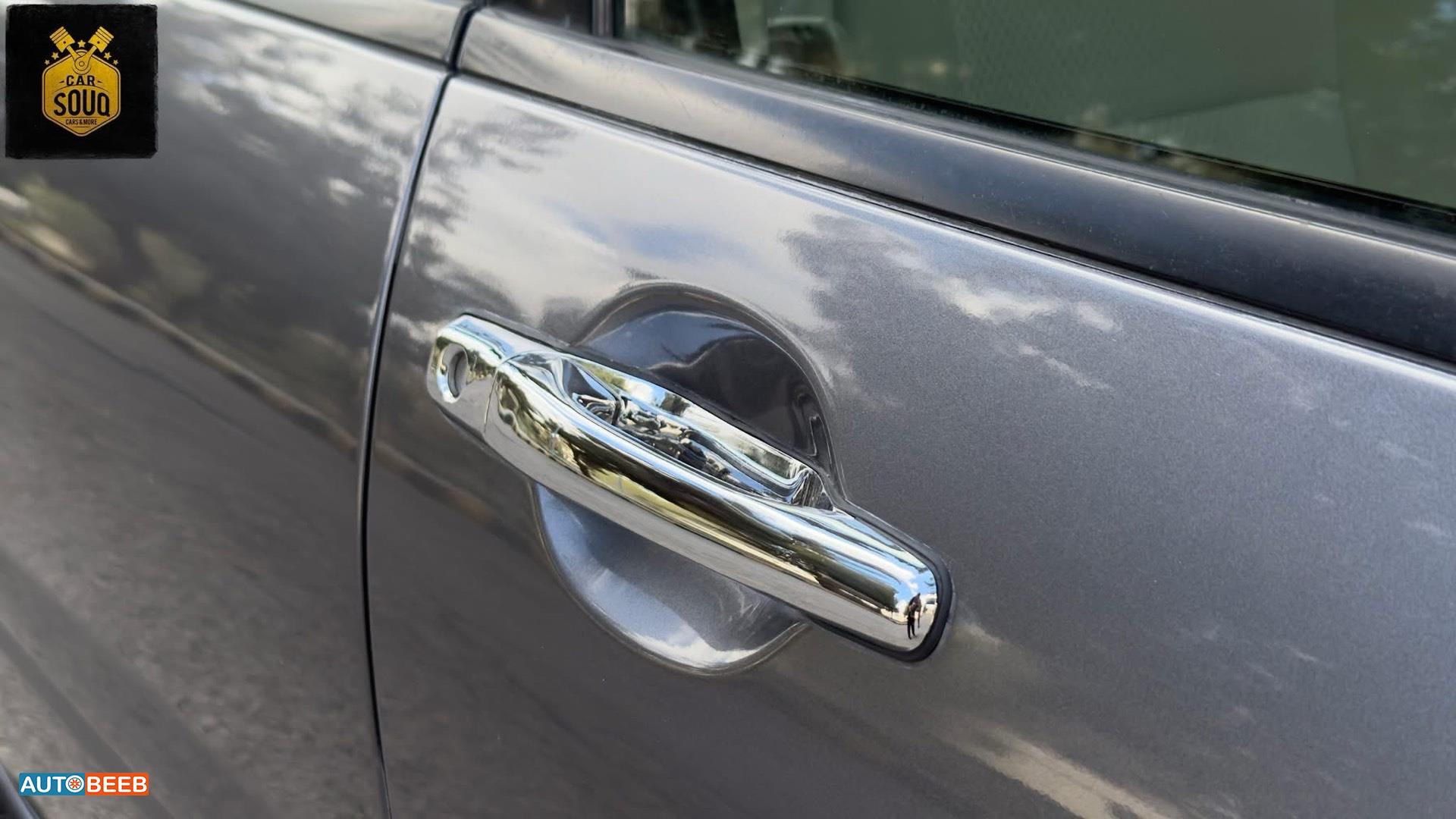 ميتسوبيشي لانسر 2007