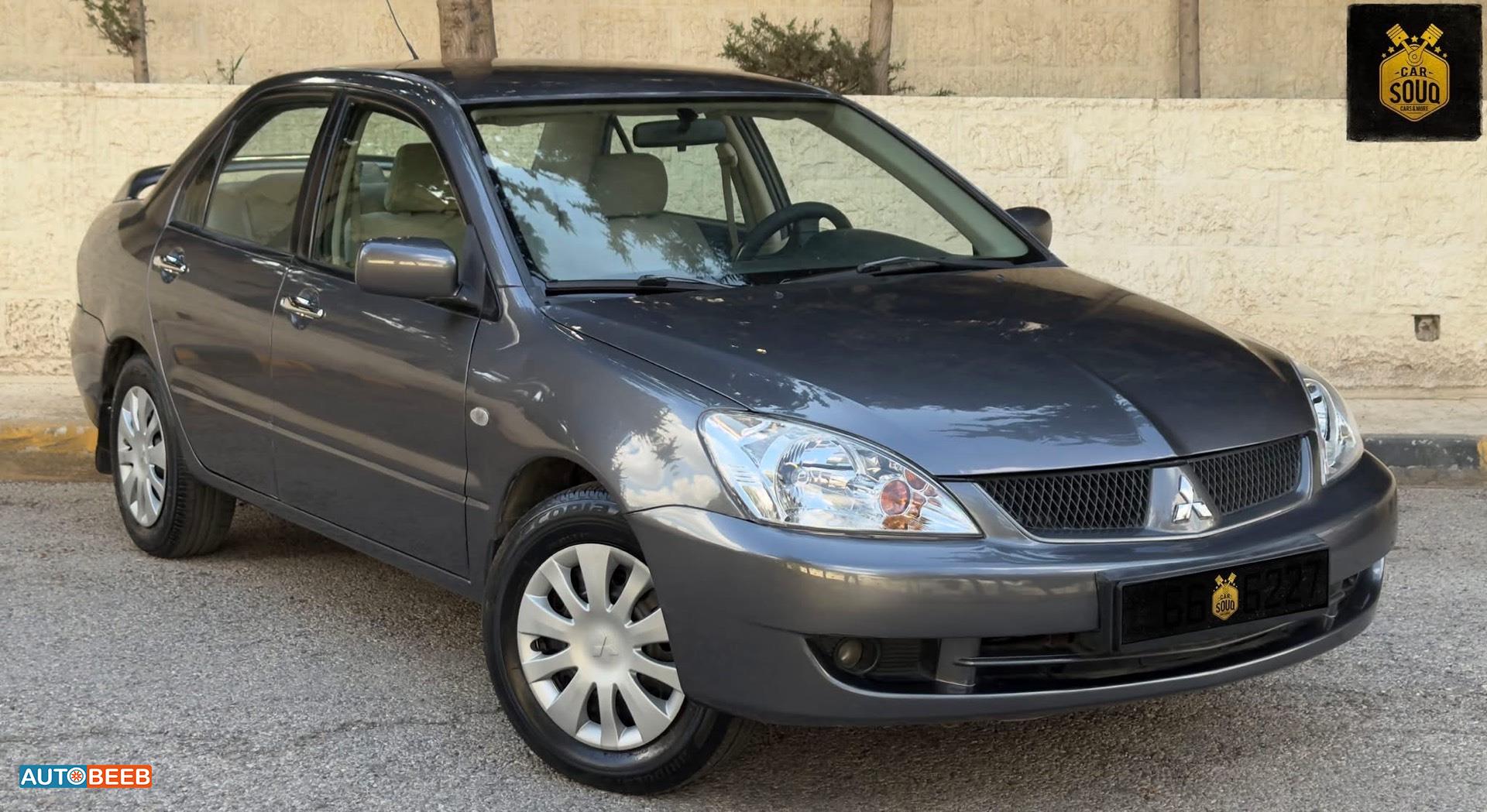 ميتسوبيشي لانسر 2007