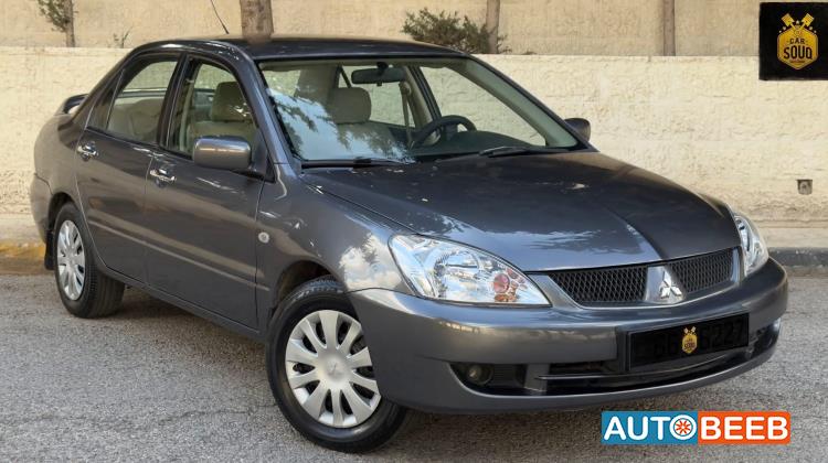 ميتسوبيشي لانسر 2007