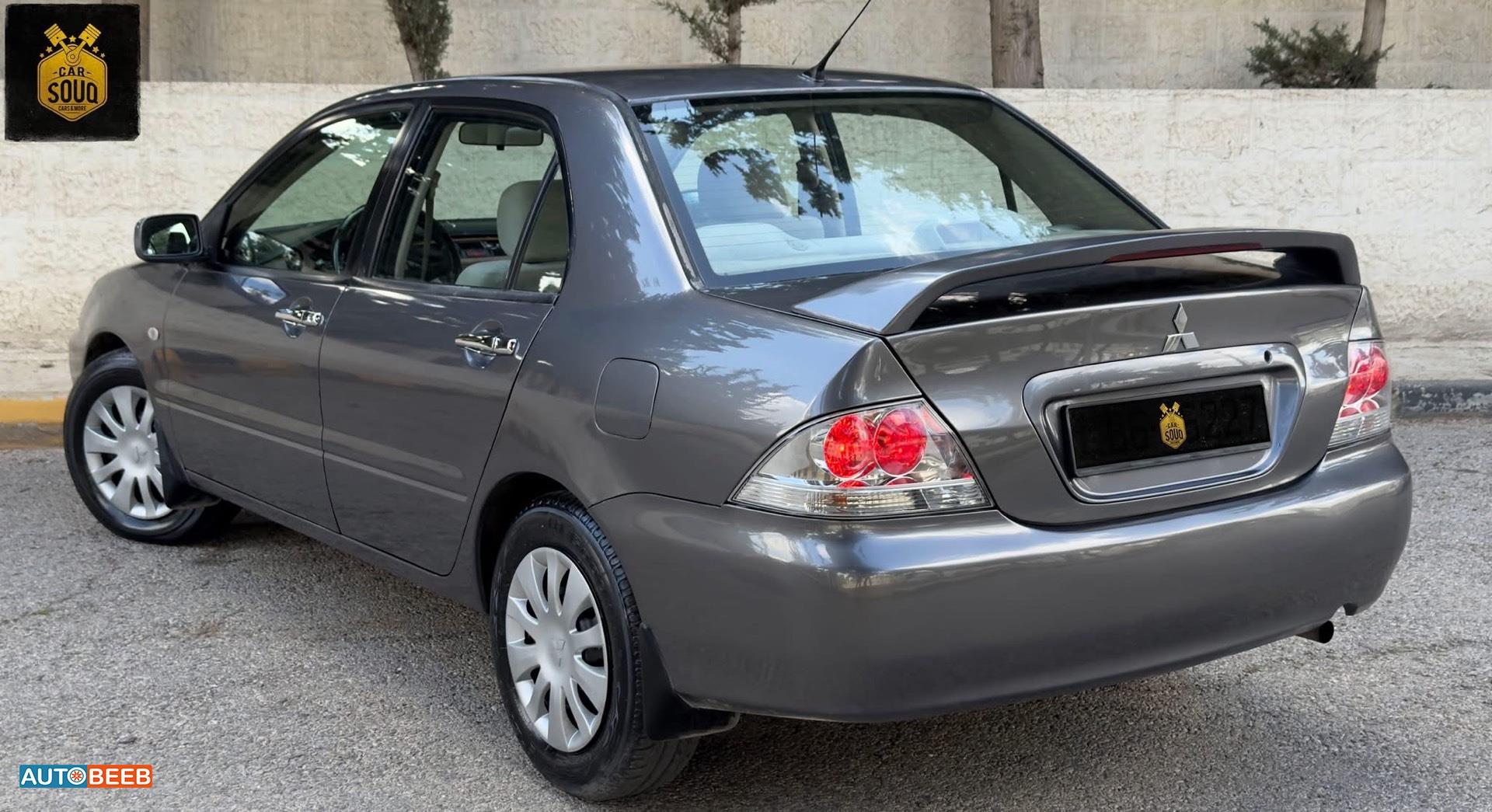 ميتسوبيشي لانسر 2007