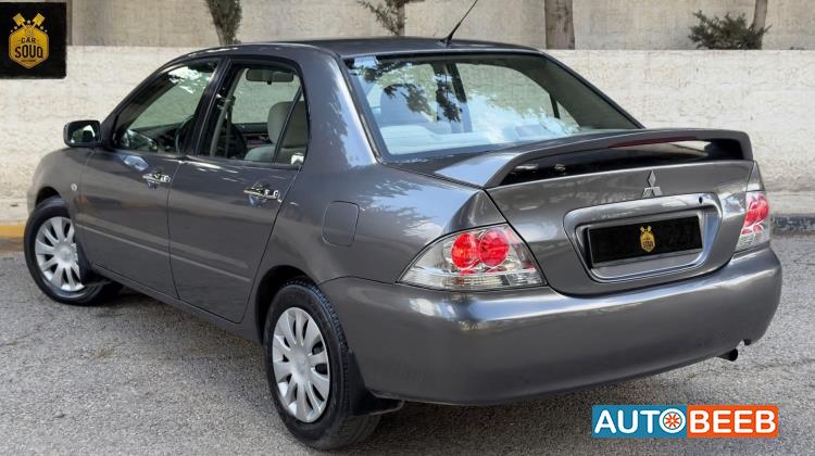 ميتسوبيشي لانسر 2007