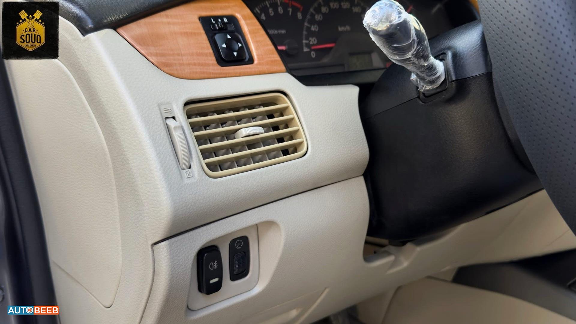 ميتسوبيشي لانسر 2007