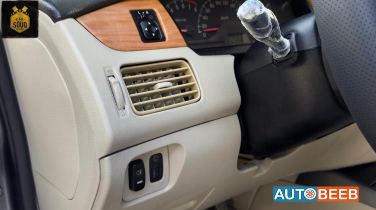 ميتسوبيشي لانسر 2007