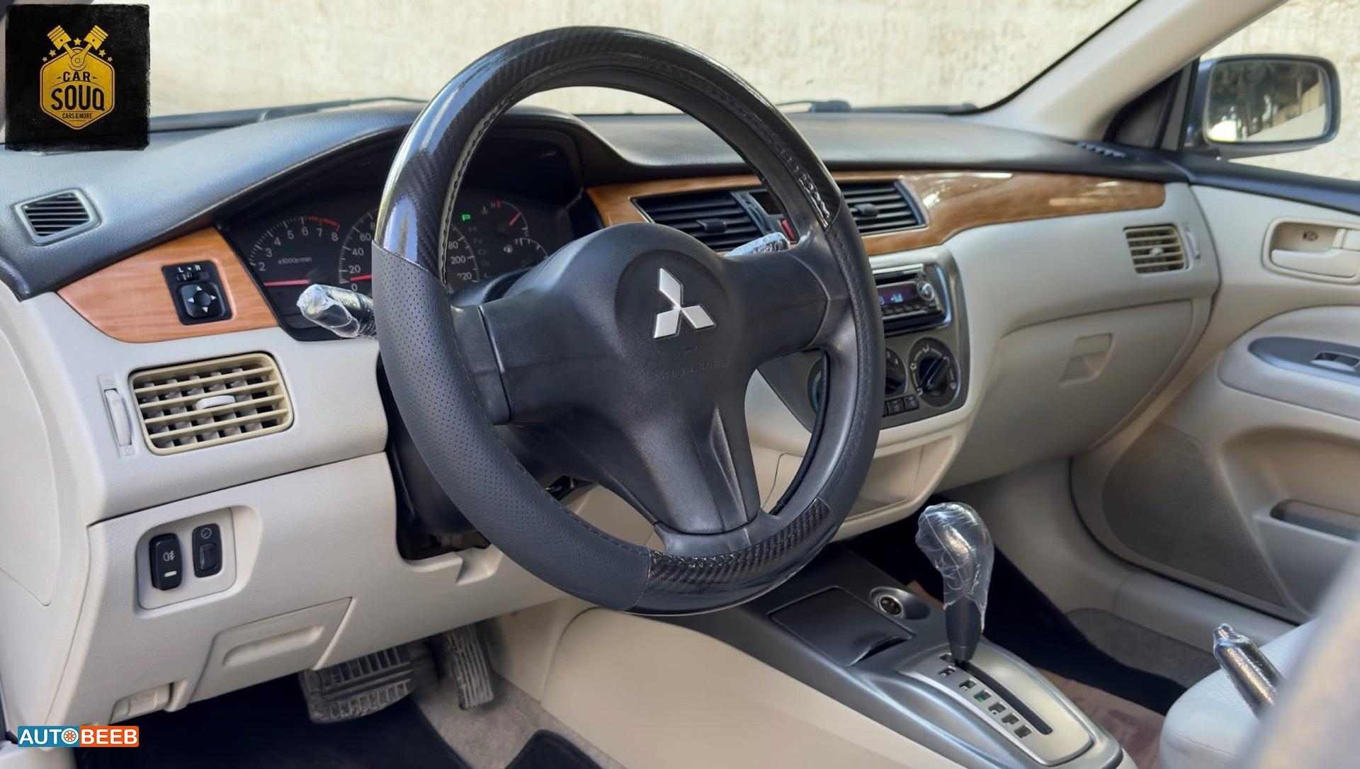 ميتسوبيشي لانسر 2007