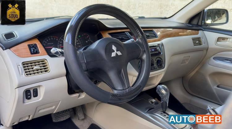 ميتسوبيشي لانسر 2007