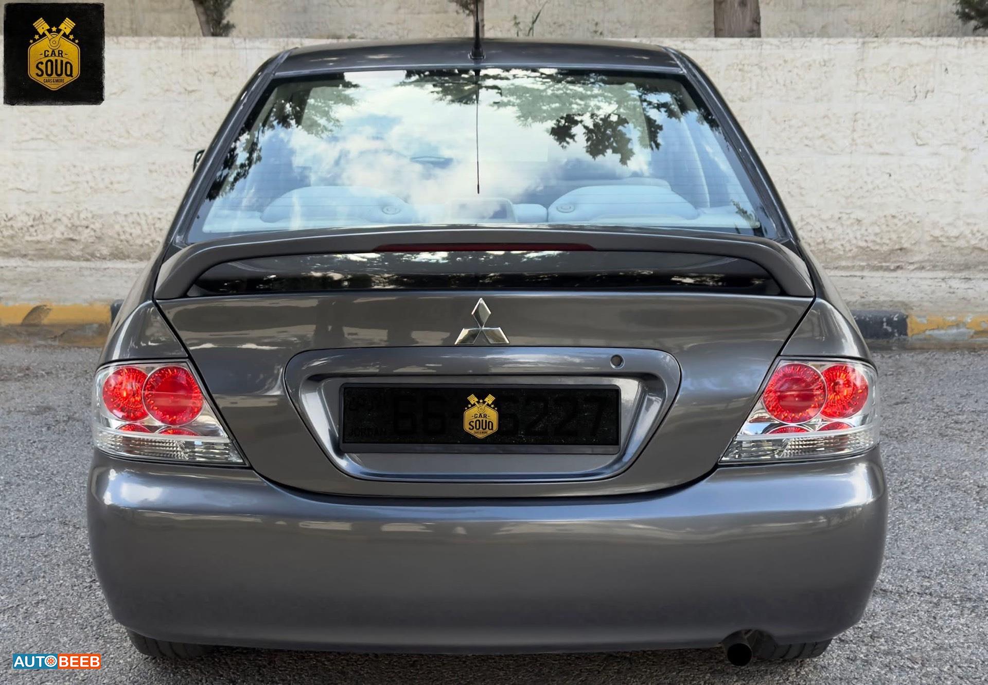 ميتسوبيشي لانسر 2007