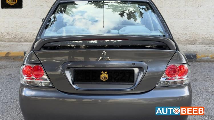 ميتسوبيشي لانسر 2007