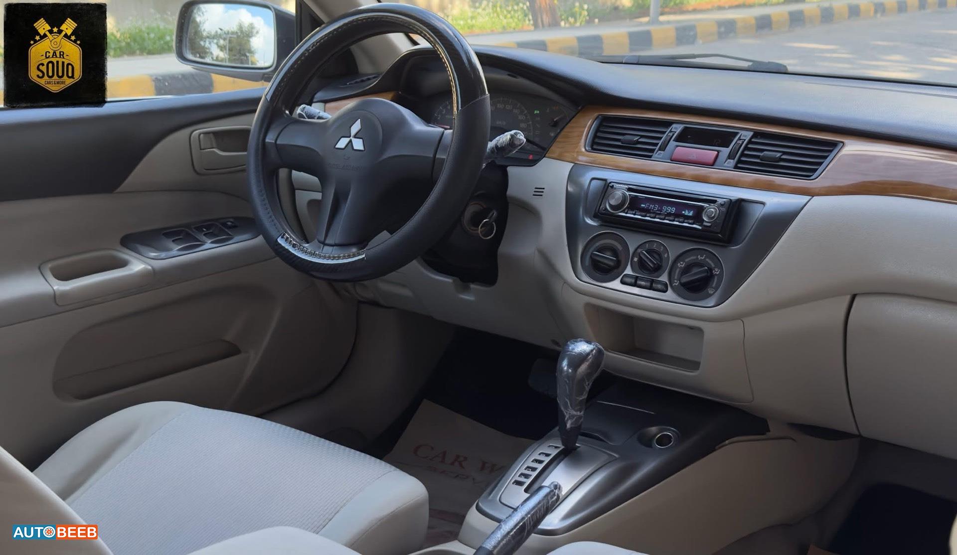 ميتسوبيشي لانسر 2007