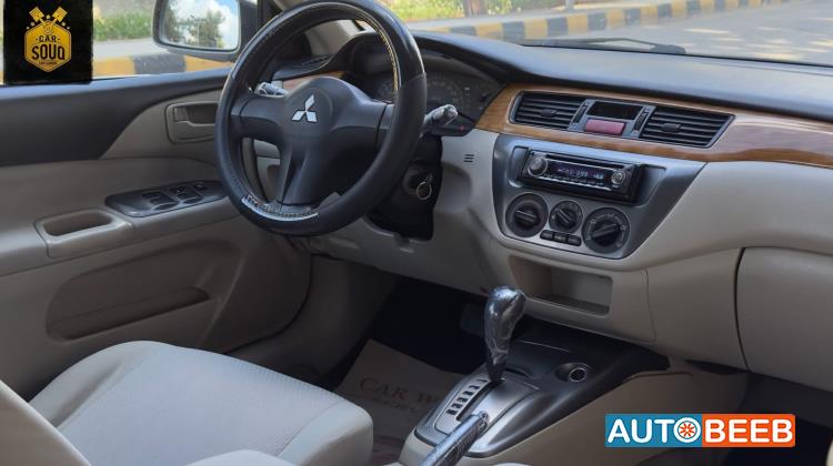 ميتسوبيشي لانسر 2007