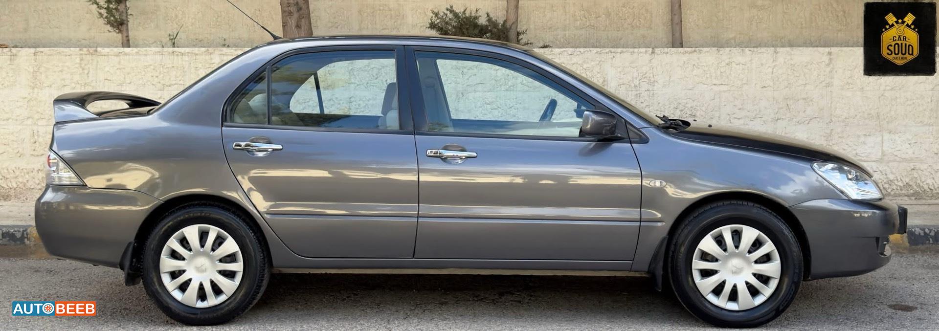 ميتسوبيشي لانسر 2007