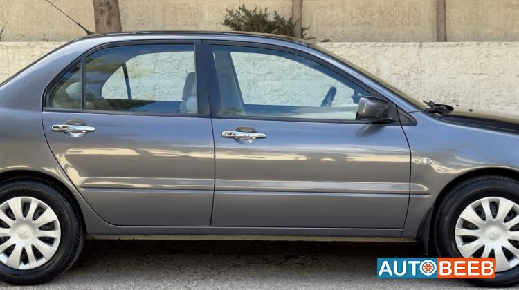 ميتسوبيشي لانسر 2007