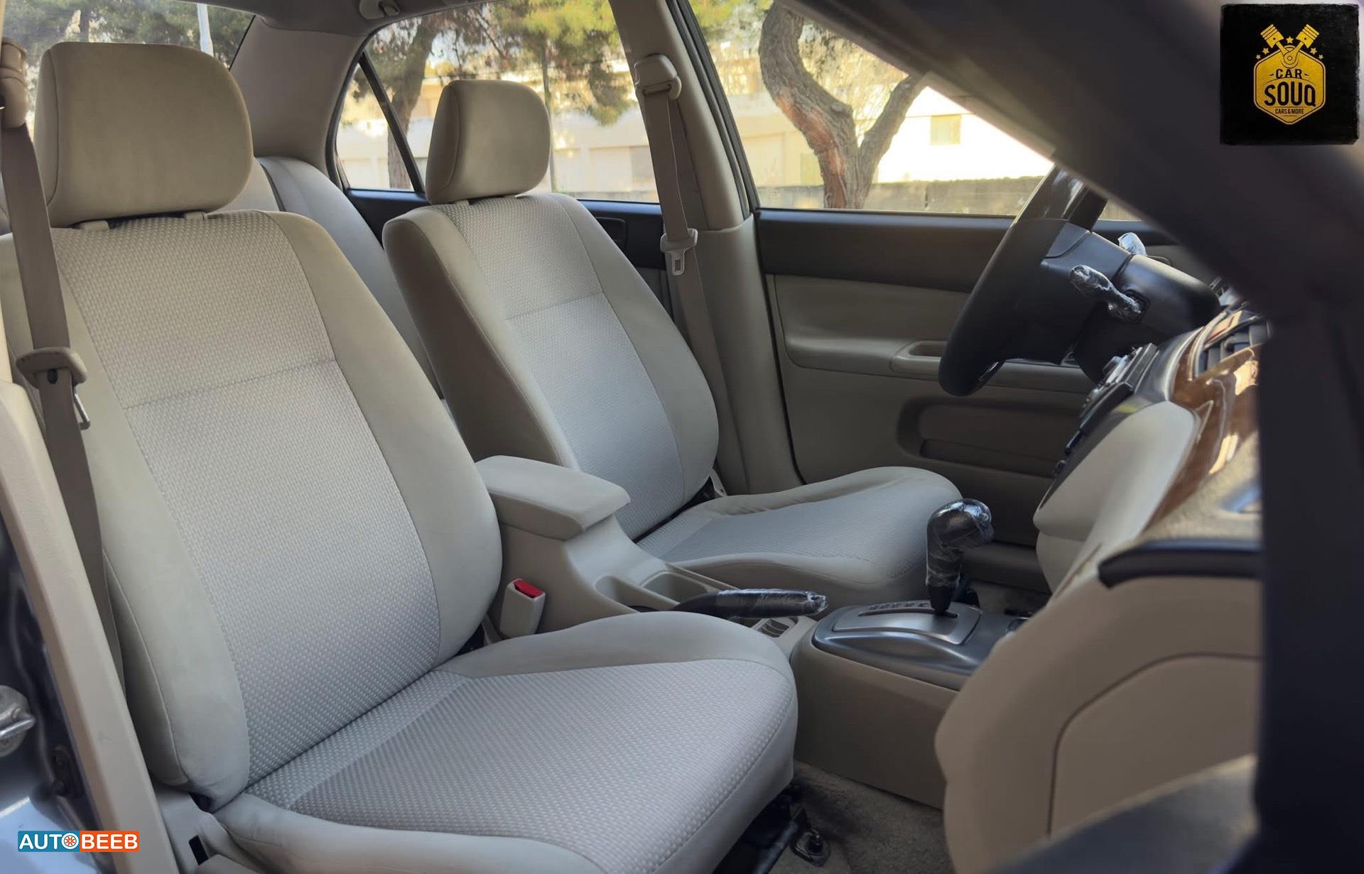 ميتسوبيشي لانسر 2007