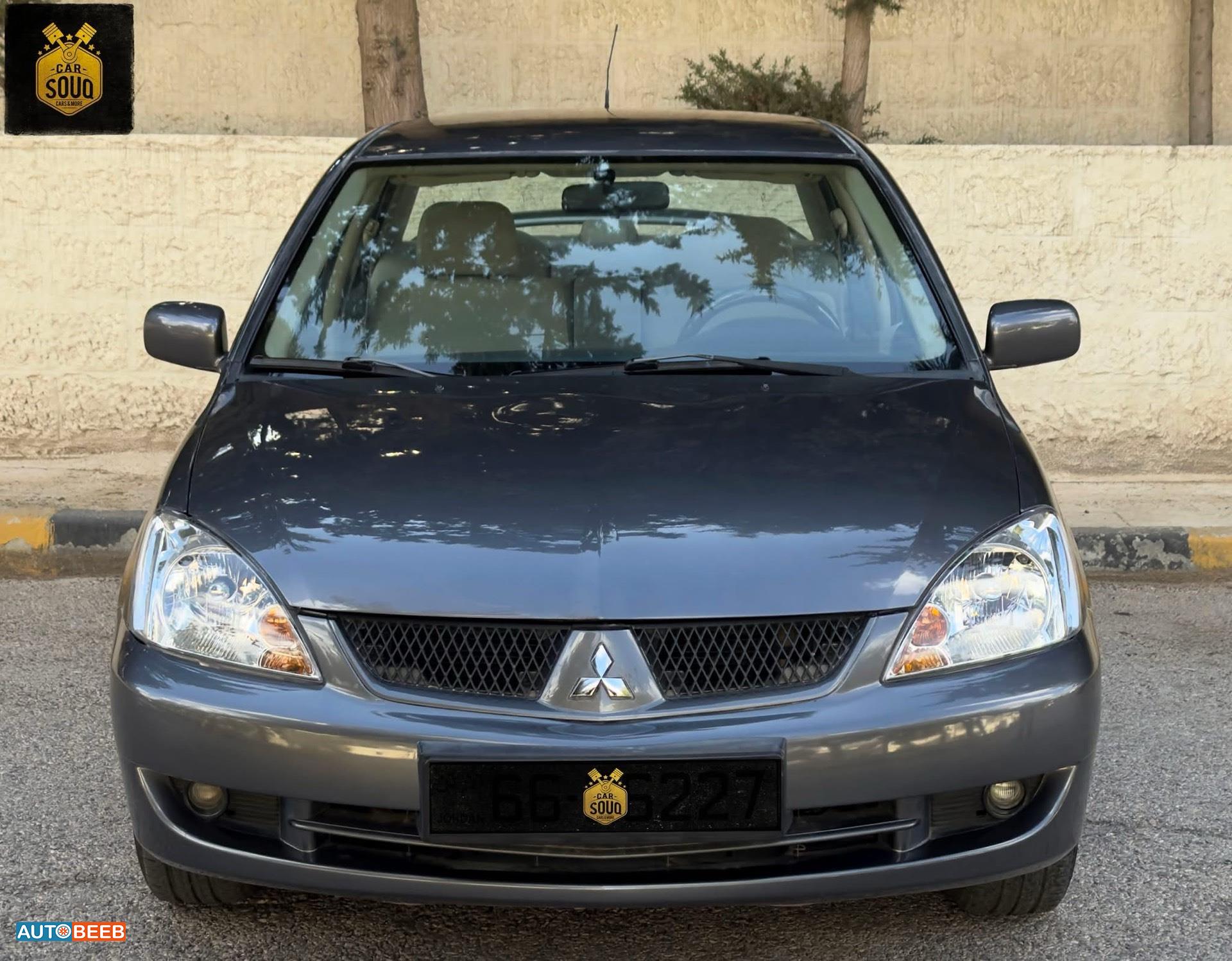 ميتسوبيشي لانسر 2007