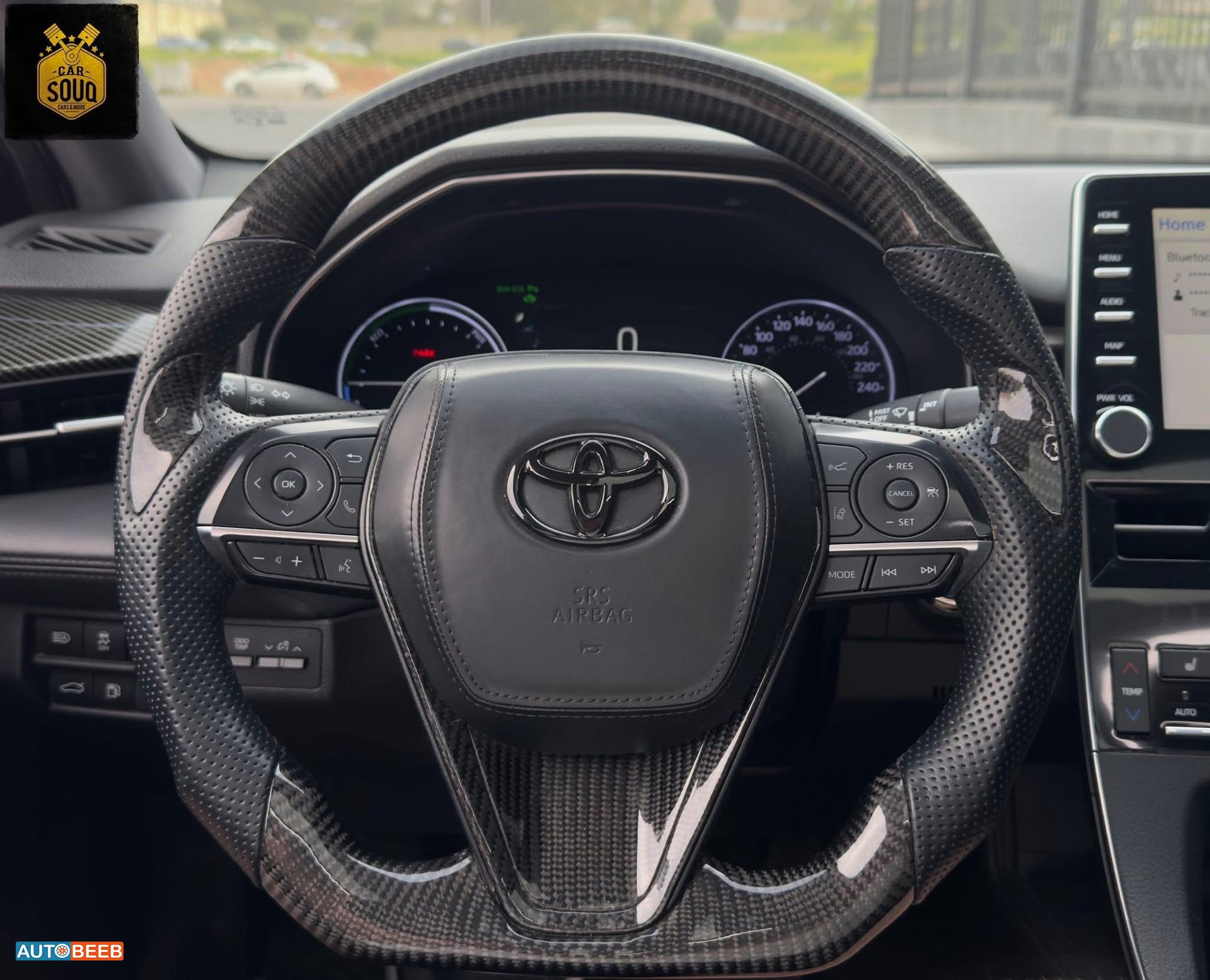 تويوتا افالون 2019