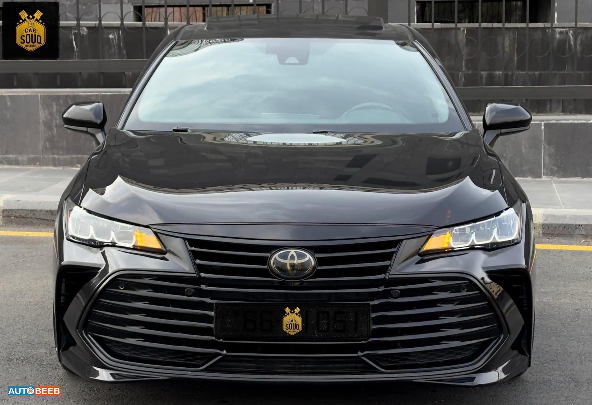 تويوتا افالون 2019