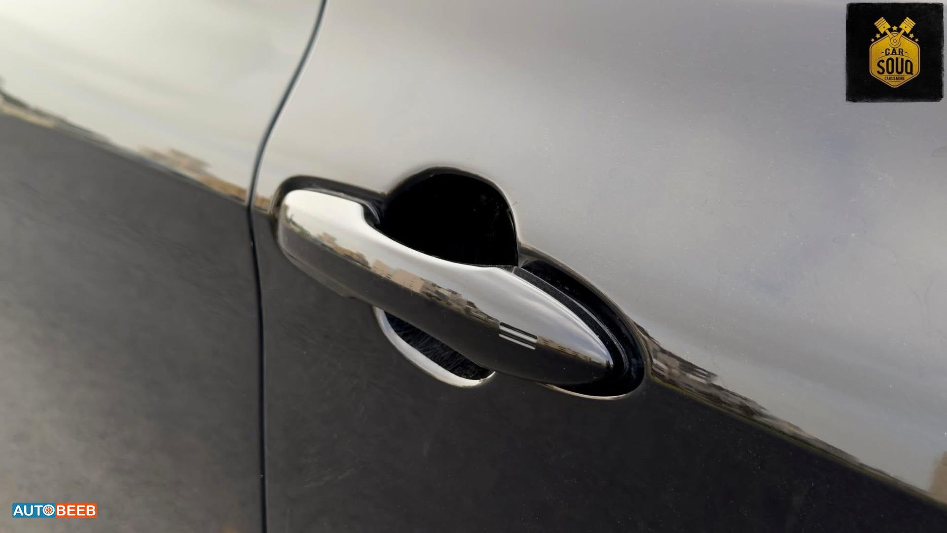 تويوتا افالون 2019