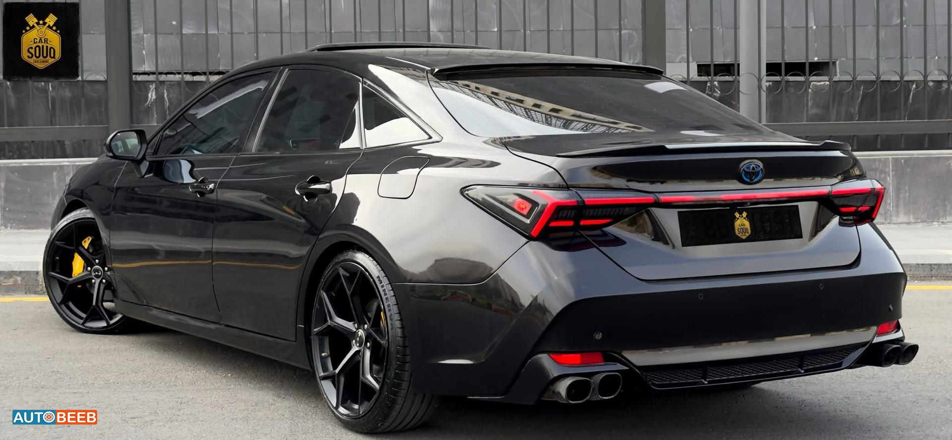 تويوتا افالون 2019