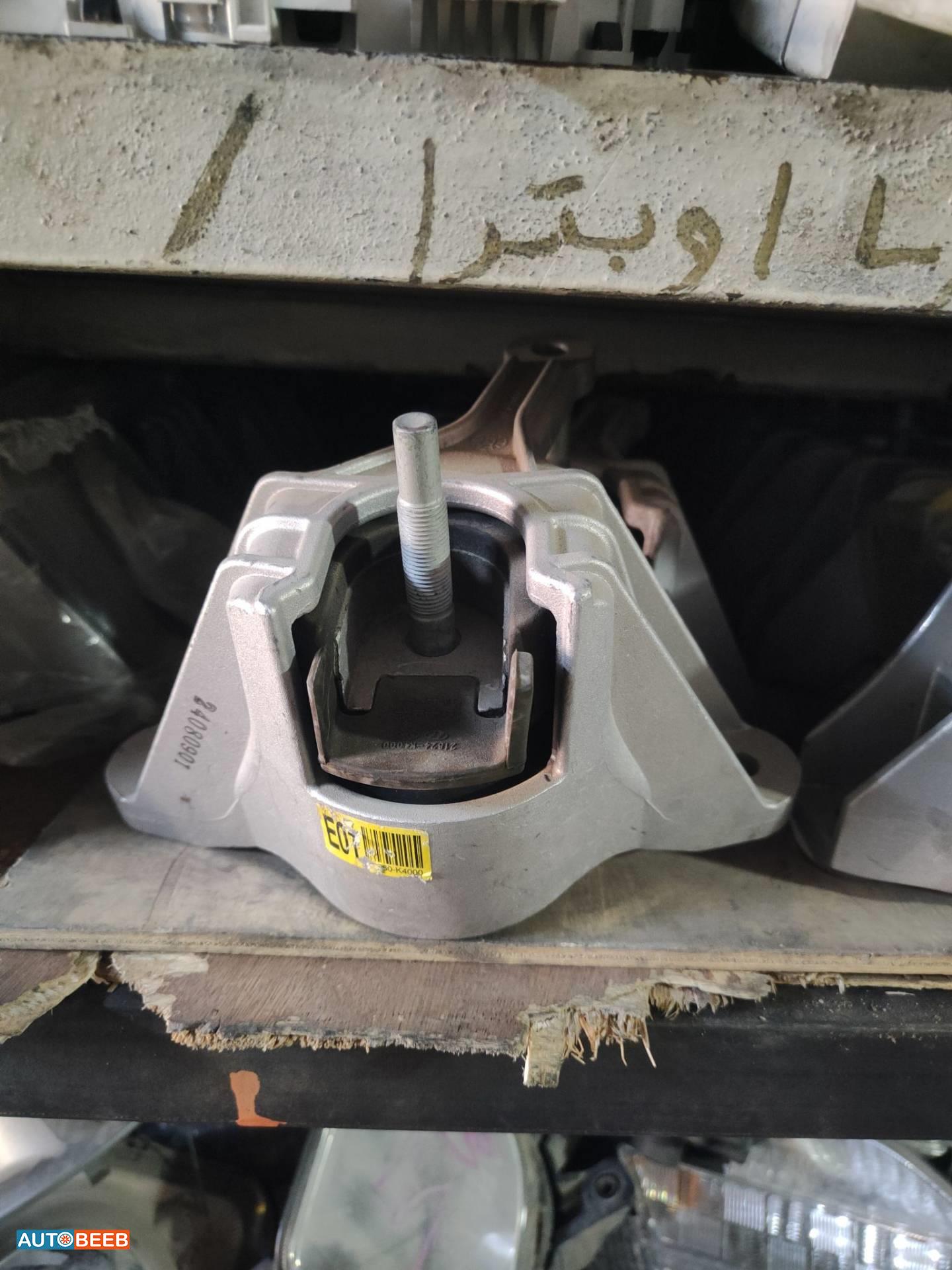  Mechanics  Hyundai kona