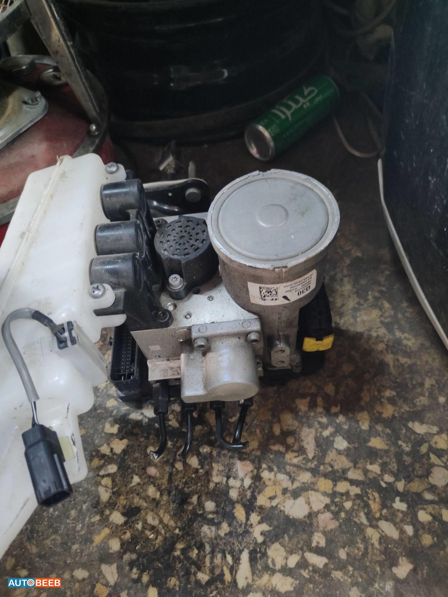 Abs كيا نيرو 2019 2020 2021 2022