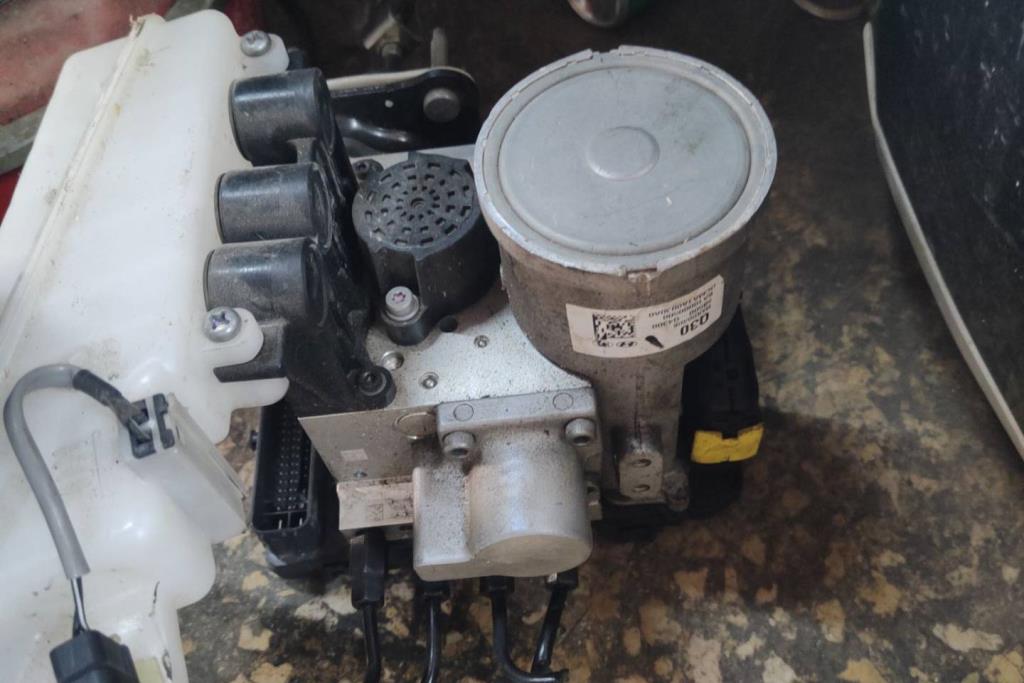 Abs كيا نيرو 2019 2020 2021 2022