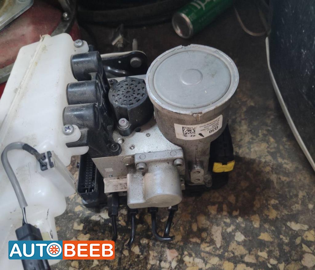 Abs كيا نيرو 2019 2020 2021 2022