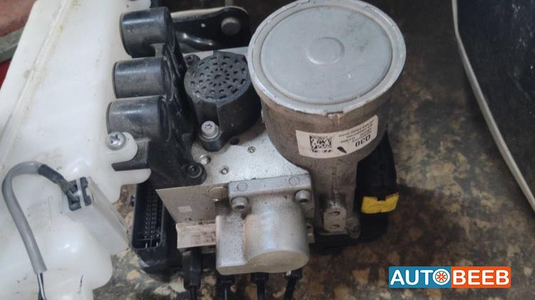 Abs كيا نيرو 2019 2020 2021 2022