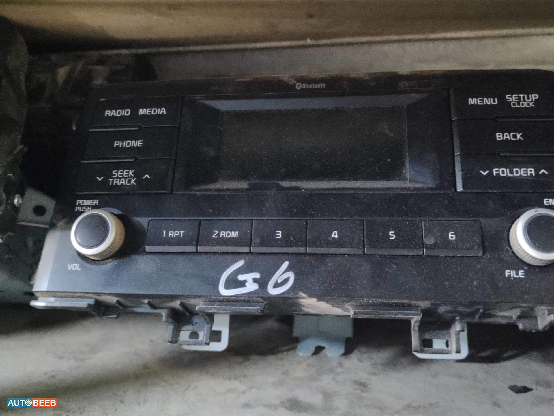 مسجل شاشه كيا بيكانتو 2017 2018