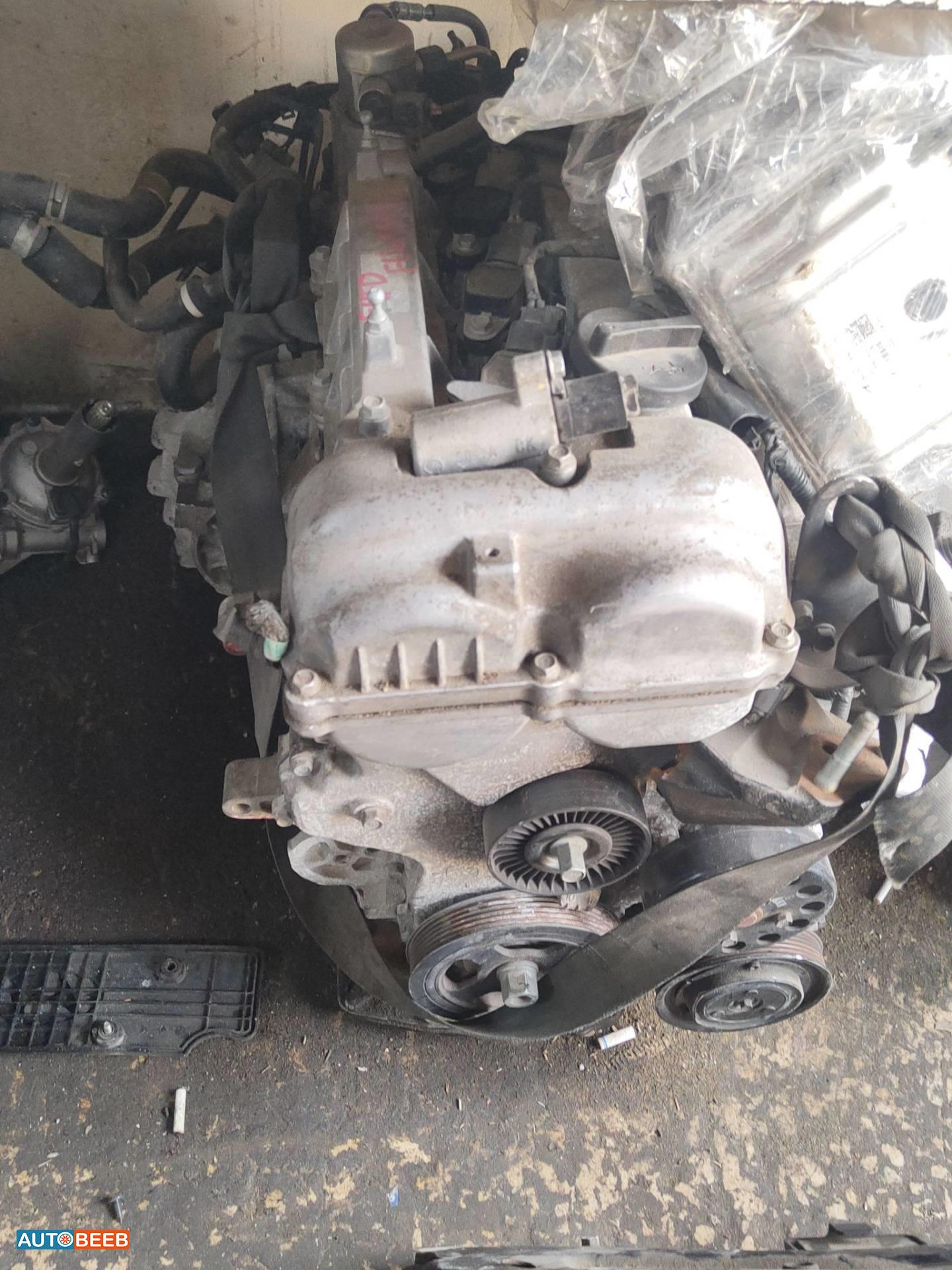 ماتور هيونداي افانتي ad 2016 2017