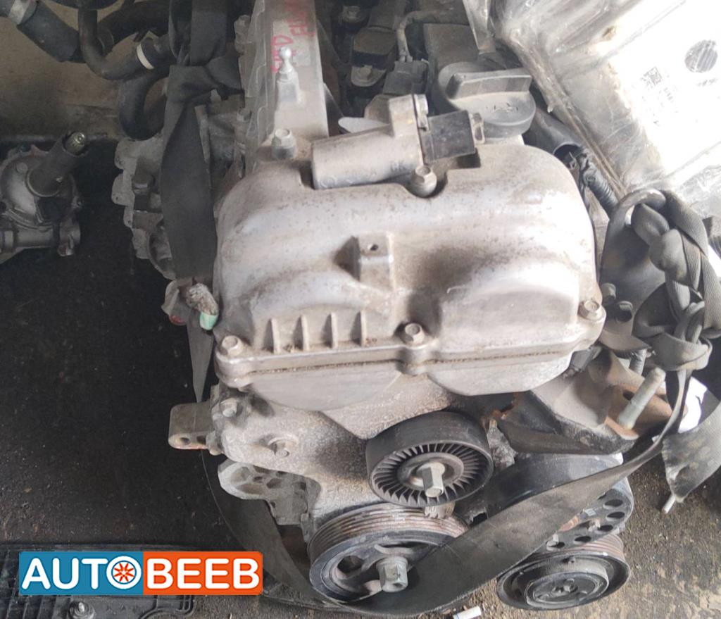 ماتور هيونداي افانتي ad 2016 2017