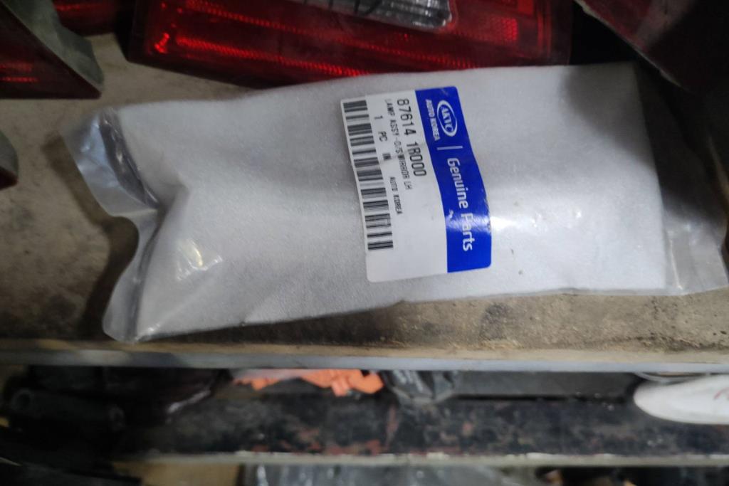 غماز مرآة جانبية هيونداي اكسنت سوناتا افانتي ad كيا نيرو 2011 2012 