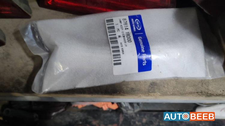 غماز مرآة جانبية هيونداي اكسنت سوناتا افانتي ad كيا نيرو 2011 2012 