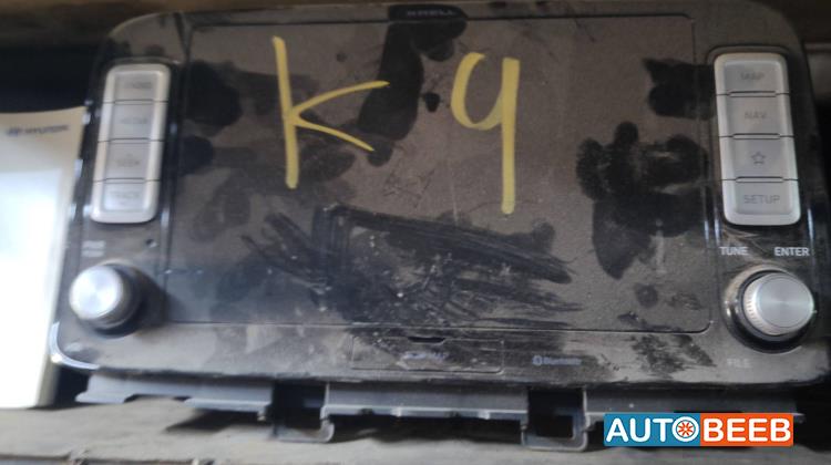 مسجل شاشه هيونداي كونا 2019 2020