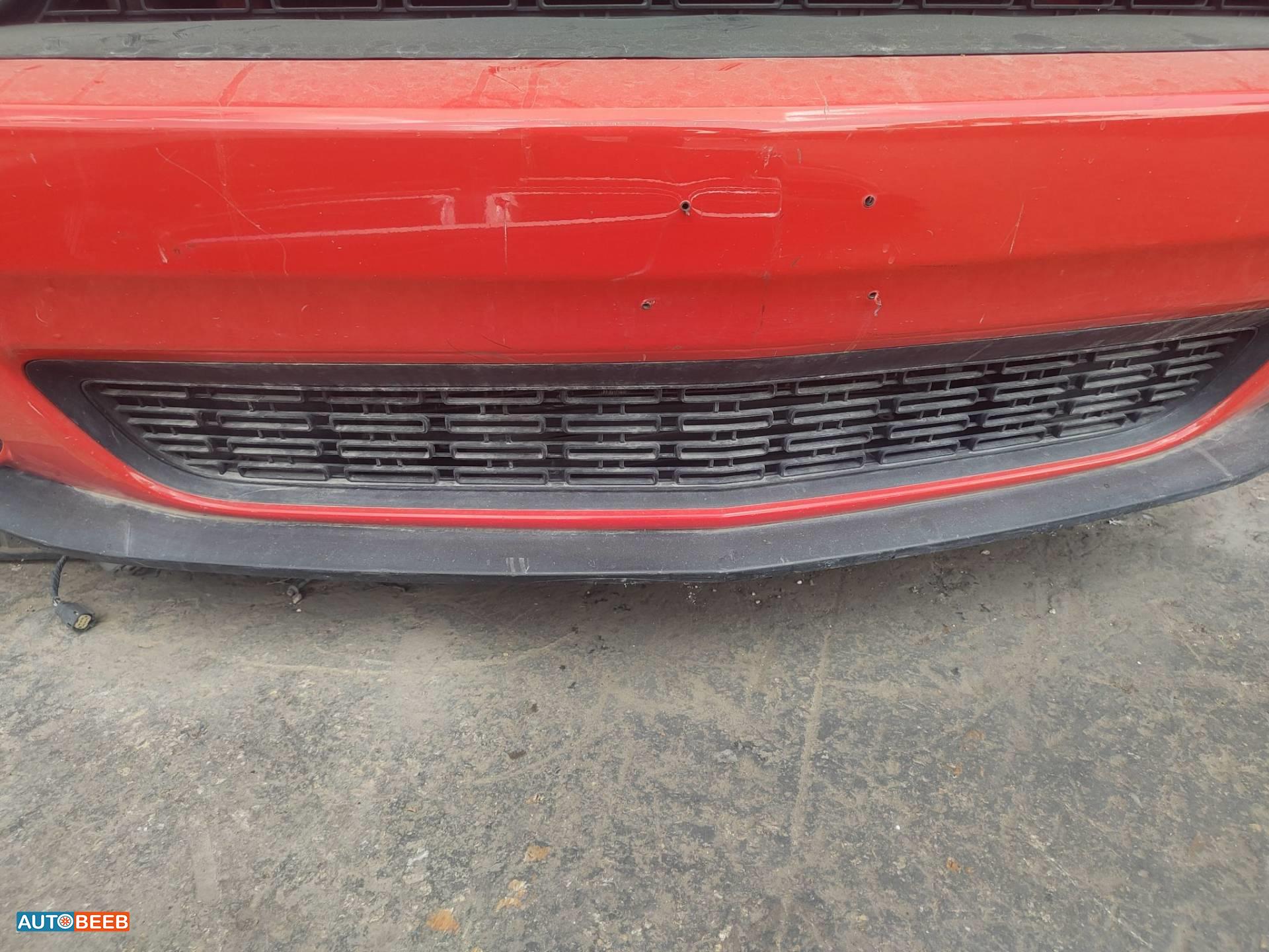 شل امامي سفلي دودج تشالنجر 2018 2019 2020