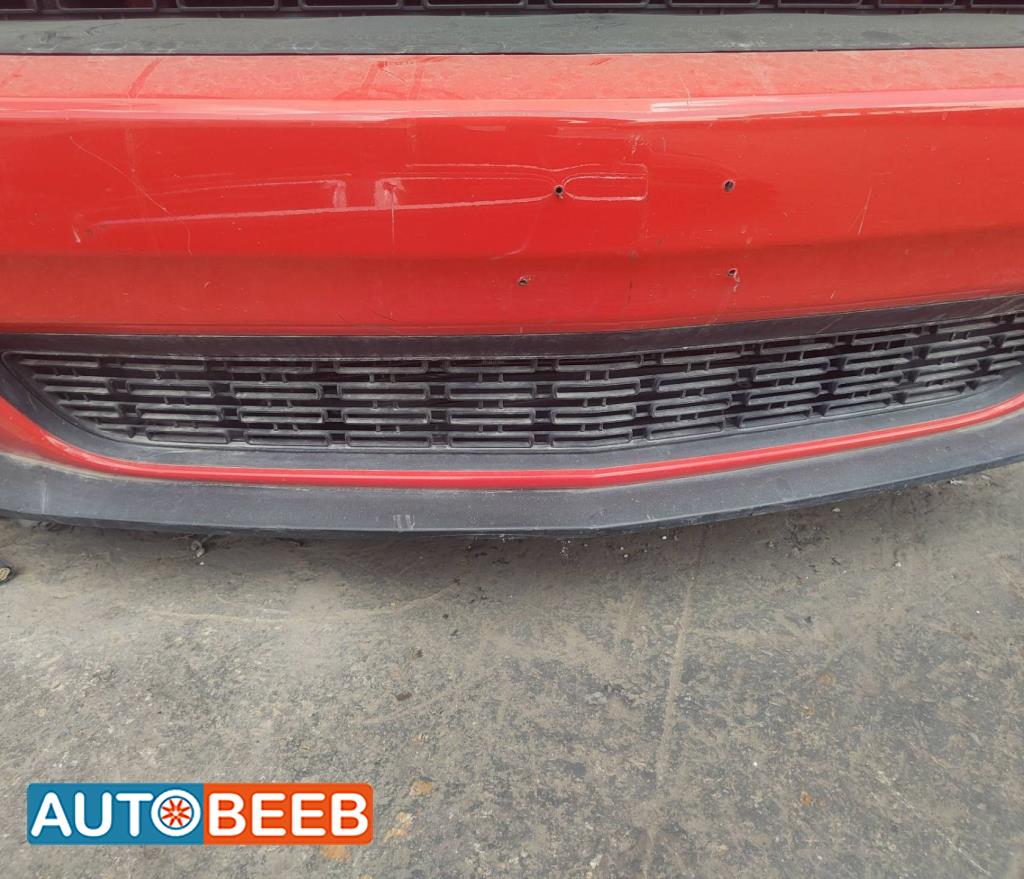 شل امامي سفلي دودج تشالنجر 2018 2019 2020