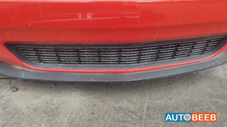 شل امامي سفلي دودج تشالنجر 2018 2019 2020