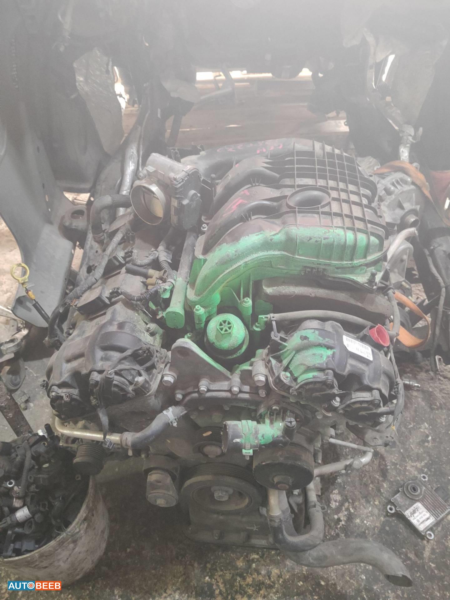 ماتور دودج تشالنجر 2018 2019 2020