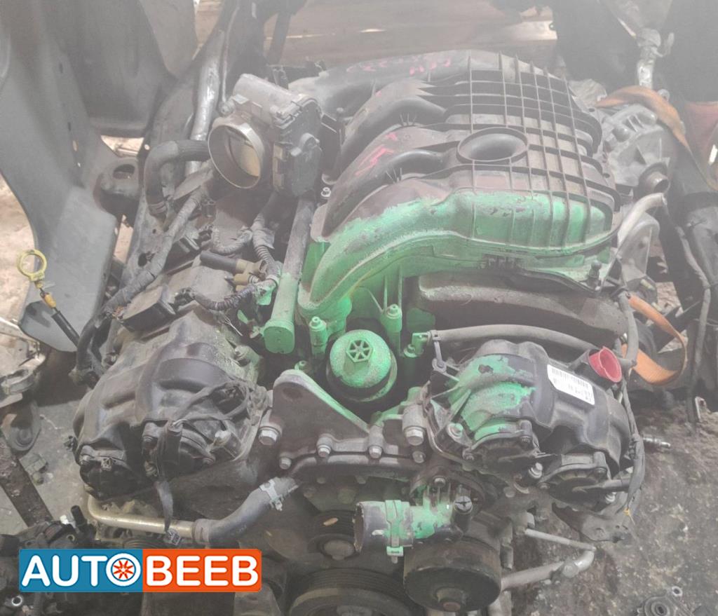 ماتور دودج تشالنجر 2018 2019 2020