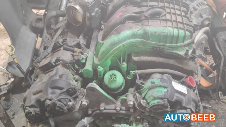 ماتور دودج تشالنجر 2018 2019 2020