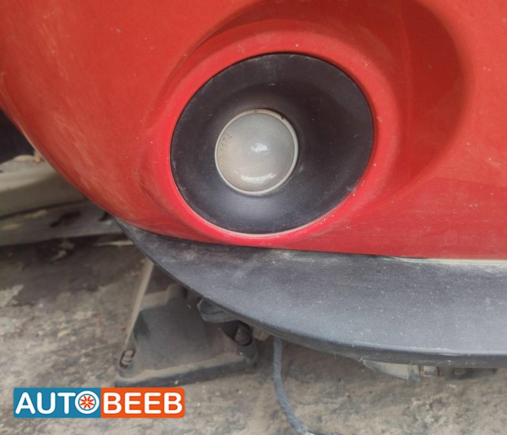 كشاف امامي يمين دودج تشالنجر 2018 2019 2020