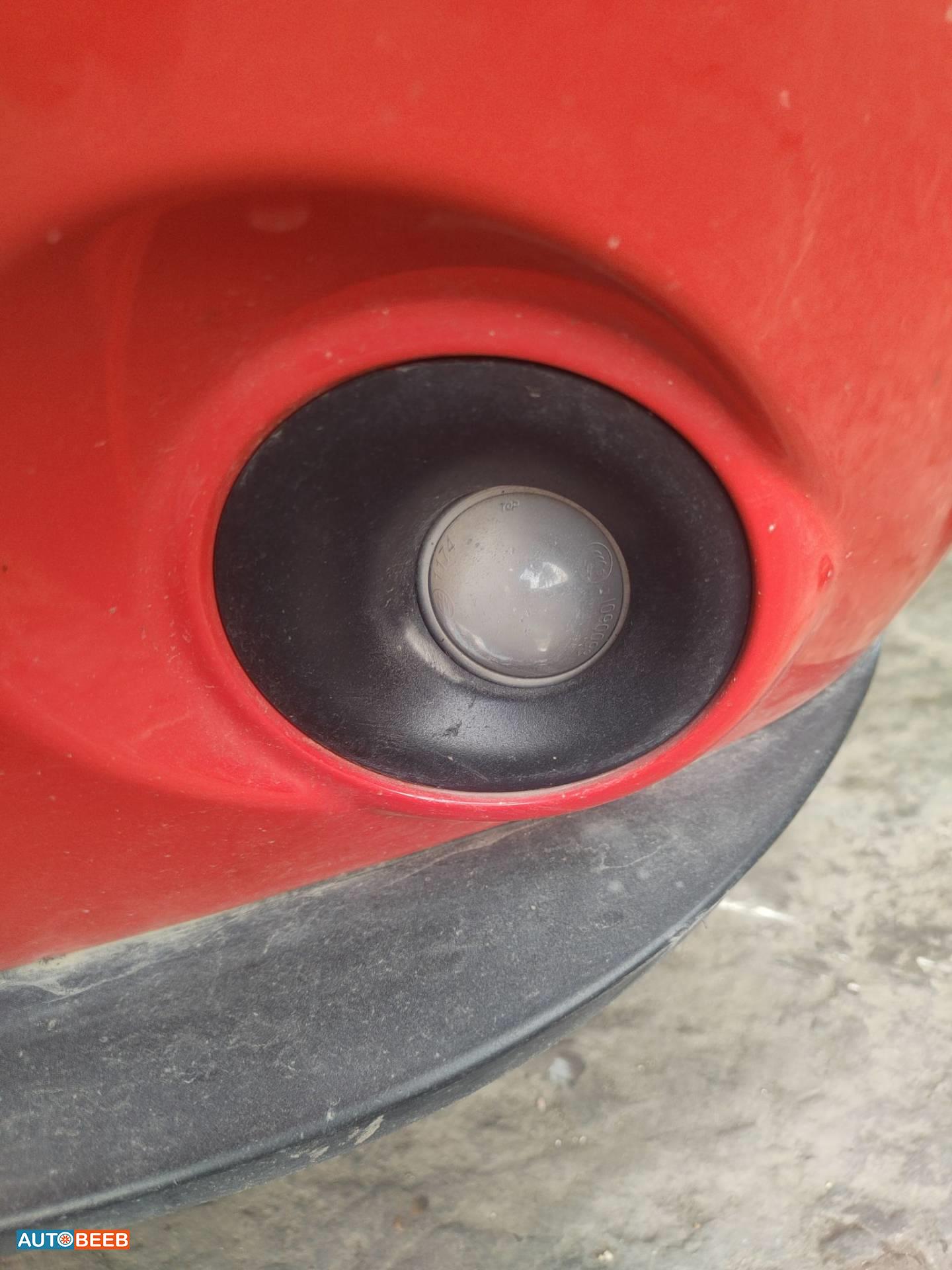 كشاف امامي شمال دودج تشالنجر 2018 2019 2020