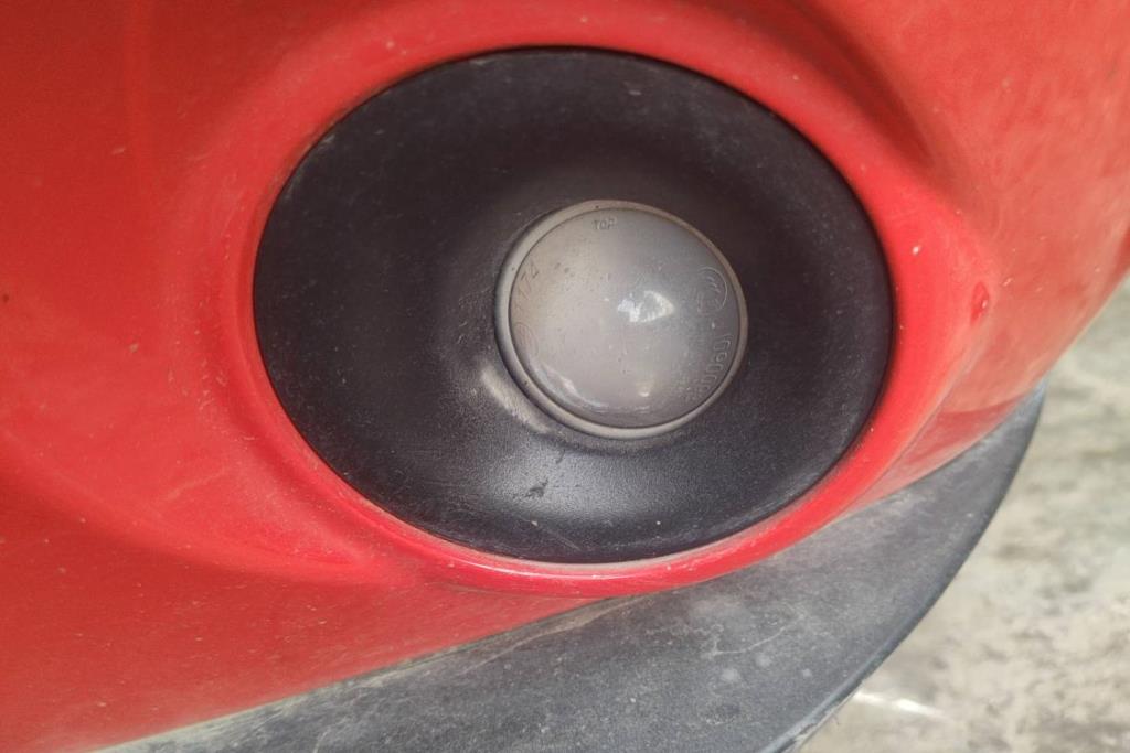 كشاف امامي شمال دودج تشالنجر 2018 2019 2020