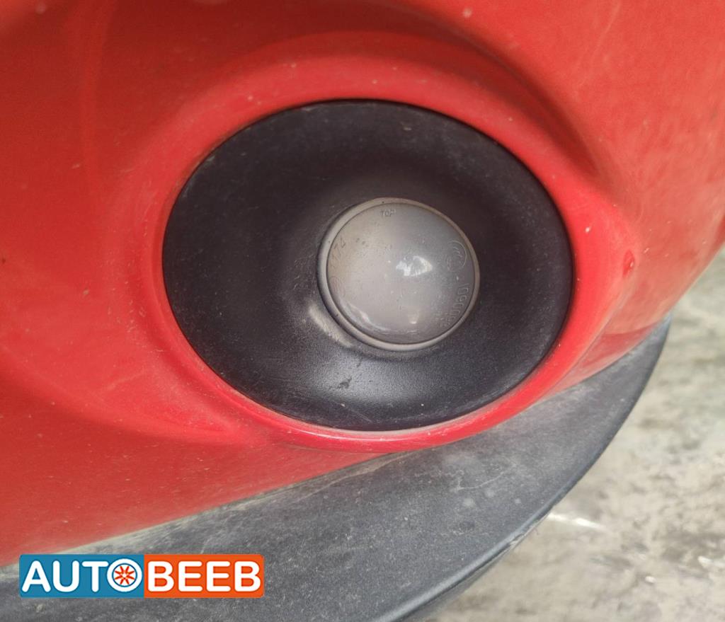 كشاف امامي شمال دودج تشالنجر 2018 2019 2020