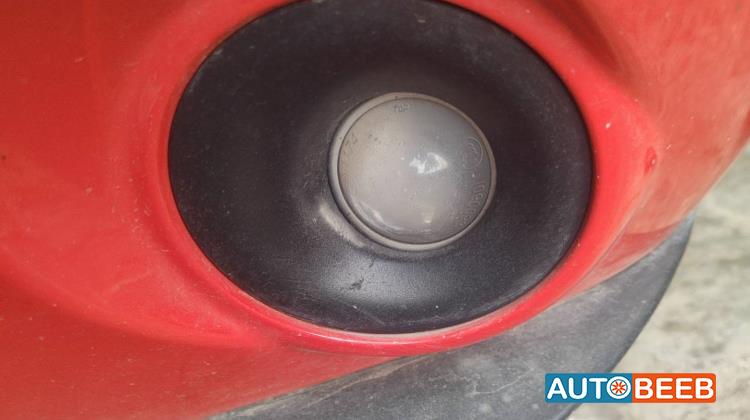 كشاف امامي شمال دودج تشالنجر 2018 2019 2020