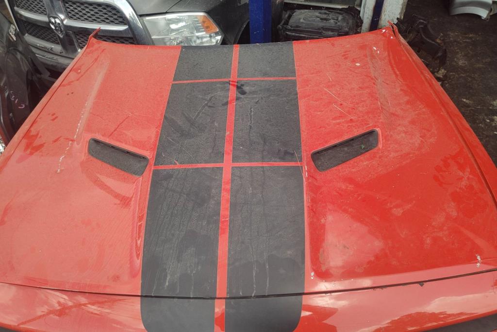 غطاء محرك دودج تشالنجر 2018 2019 2020