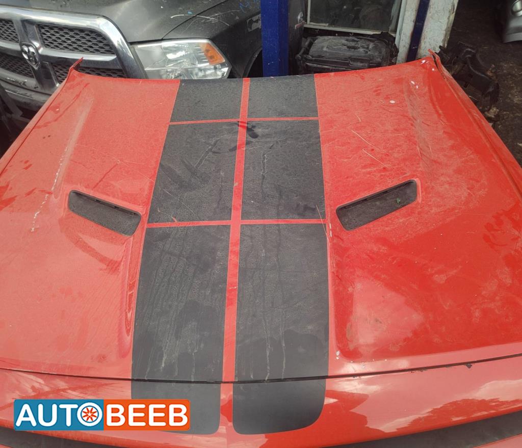 غطاء محرك دودج تشالنجر 2018 2019 2020